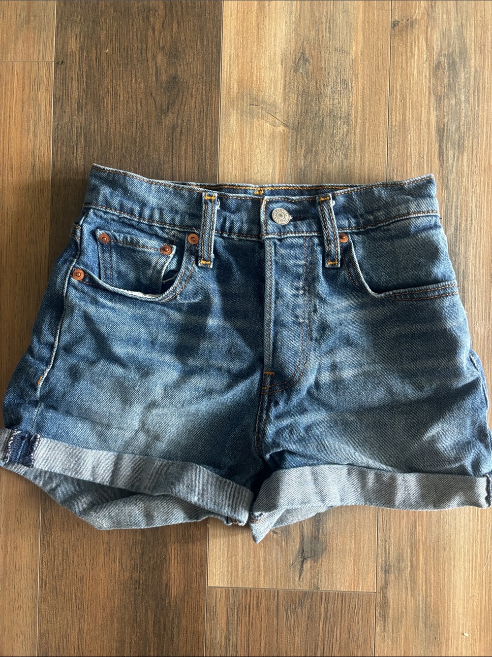Levi’s Jean Shorts